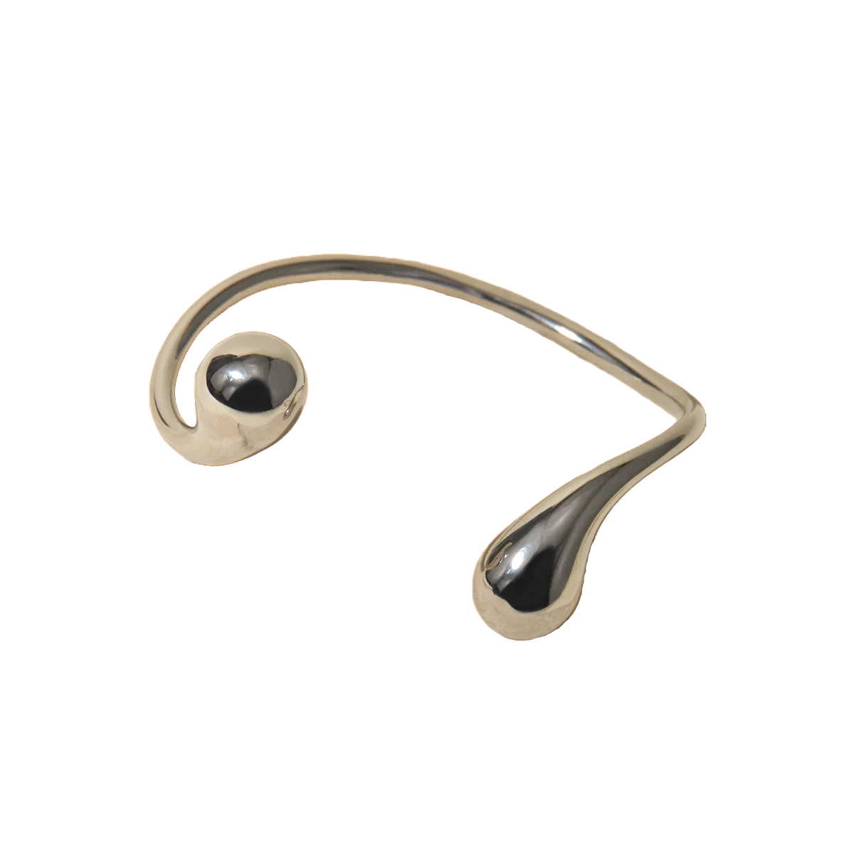 Asymmetric Minimalist Bracelet